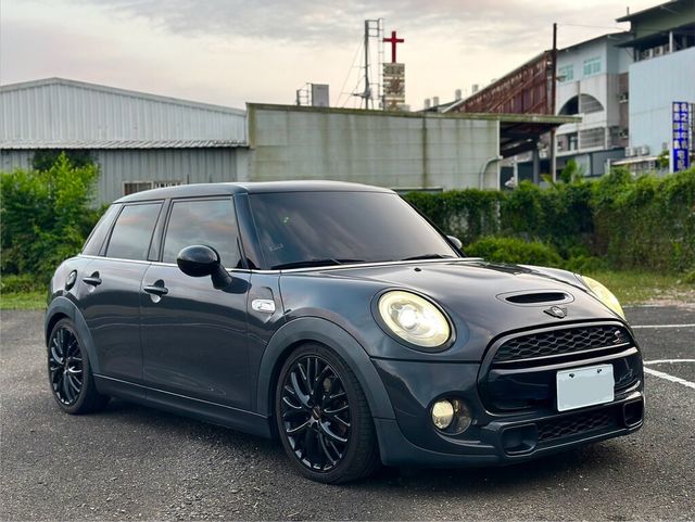 MINI迷你 COOPER S  第3張相片