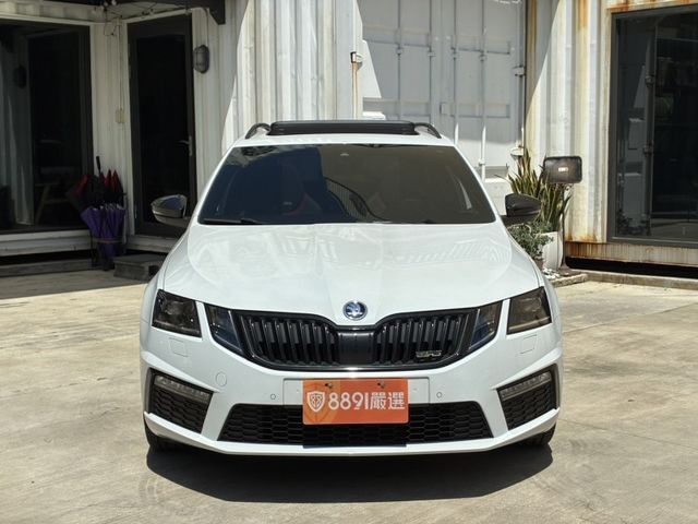 Skoda Octavia  第5張相片