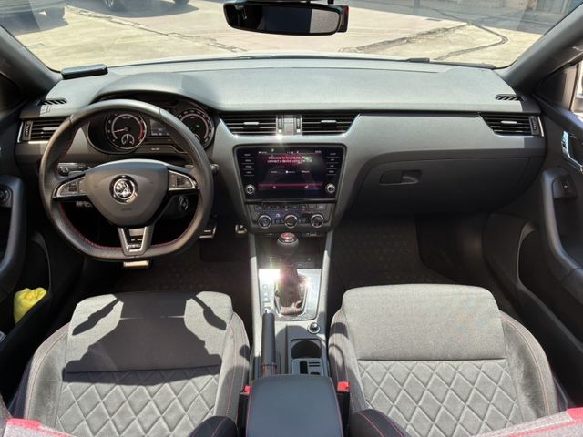 Skoda Octavia  第8張相片
