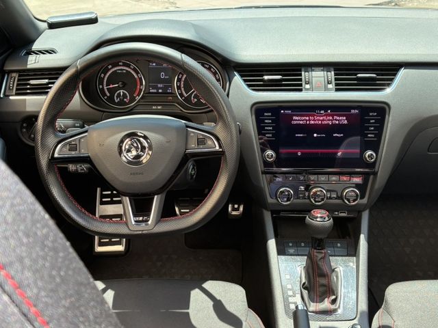 Skoda Octavia  第9張相片