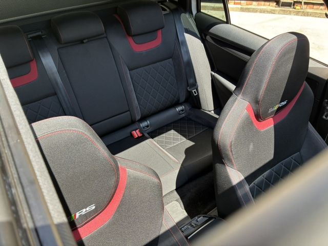 Skoda Octavia  第12張相片
