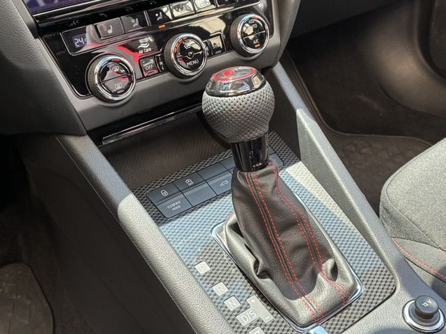 Skoda Octavia  第13張相片