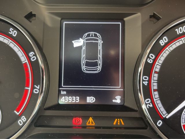 Skoda Octavia  第14張相片