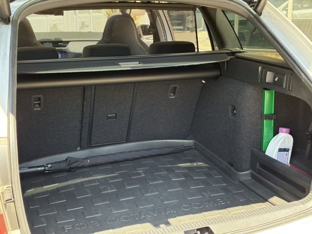 Skoda Octavia  第18張相片