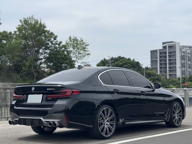 BMW寶馬 520D  第2張相片