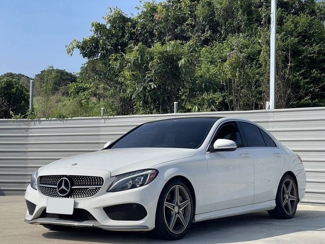 M-BENZ賓士 C300  第1張相片
