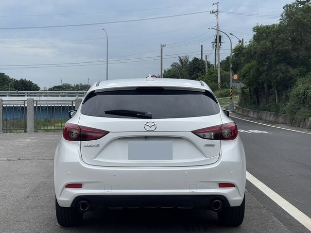 MAZDA馬自達 MAZDA 3  第4張相片