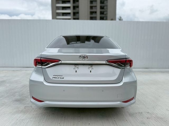 TOYOTA豐田 ALTIS  第4張相片