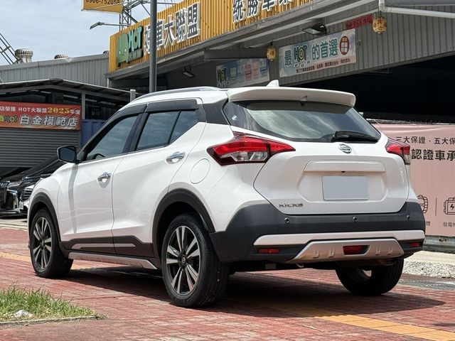 NISSAN日產 KICKS  第2張相片