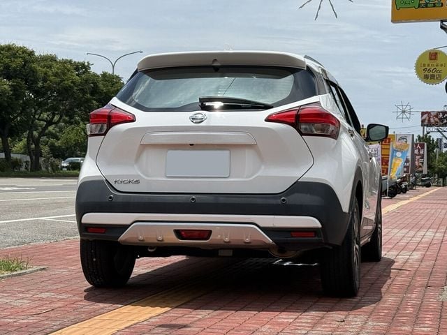 NISSAN日產 KICKS  第4張相片