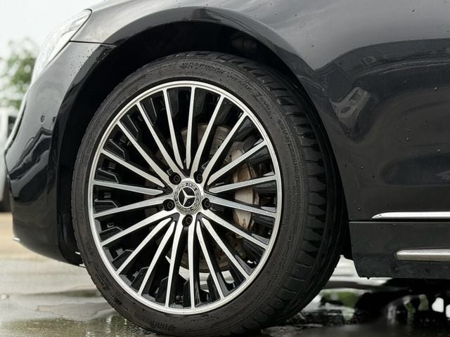 M-BENZ賓士 S560 L  第4張相片