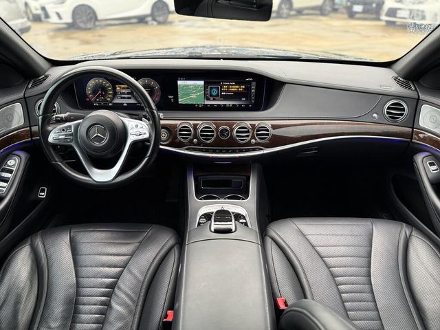 M-BENZ賓士 S560 L  第6張相片