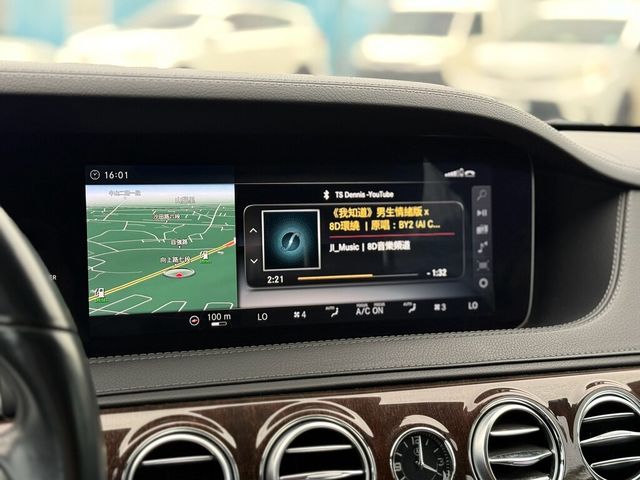 M-BENZ賓士 S560 L  第10張相片