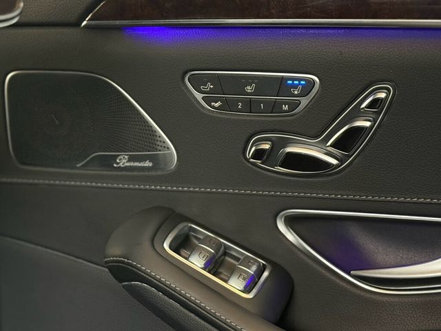 M-BENZ賓士 S560 L  第14張相片