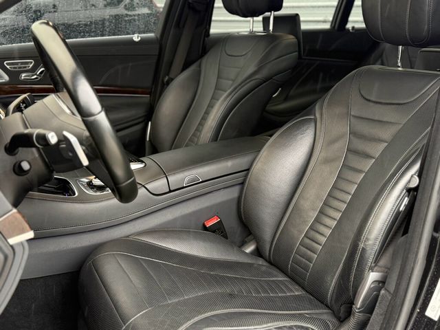 M-BENZ賓士 S560 L  第15張相片