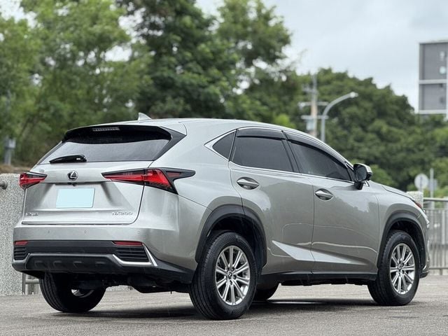 LEXUS凌志 NX200  第2張相片