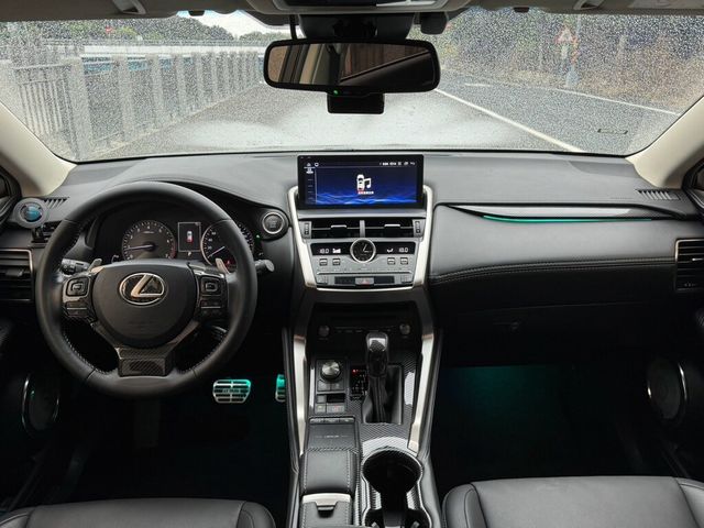 LEXUS凌志 NX200  第5張相片