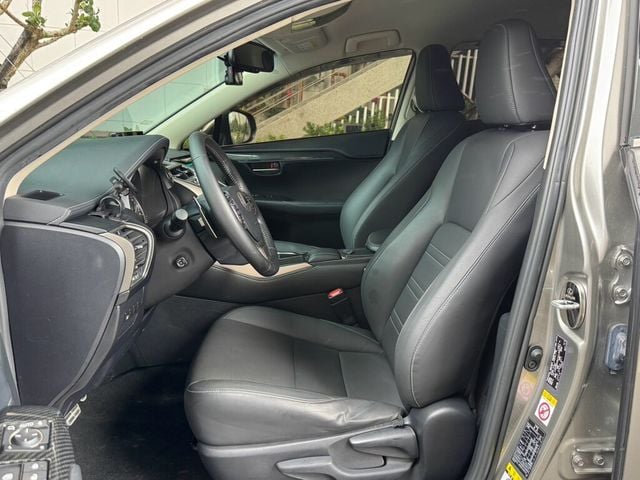 LEXUS凌志 NX200  第15張相片