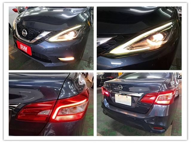 『實車實圖 實車實價』IK GPS TCS TPMS 360 旗艦版配備齊全 一手車氣氛佳 品質保證 寶佳汽車歡迎您來電  第19張相片