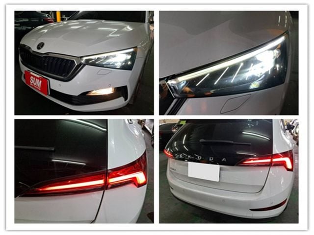 『實車實圖 實車實價』IK ACC LWDS TCS TPMS菁英版配備齊全 一手車氣氛佳 品質保證 寶佳汽車歡迎您來電  第20張相片