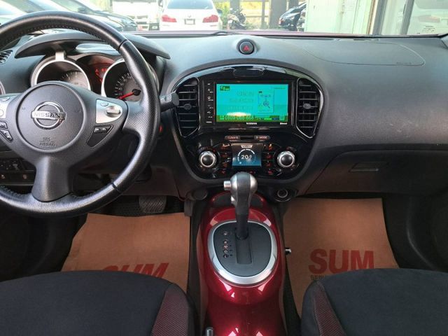 『實車實圖 實車實價』IK GPS TV TCS TPMS 英倫版配備齊全 一手車氣氛佳 品質保證 寶佳汽車歡迎您來電  第8張相片