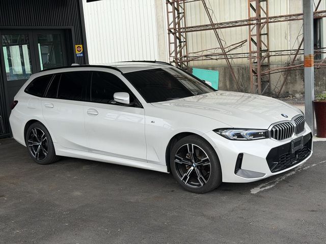 BMW寶馬 320I TOURING  第1張相片