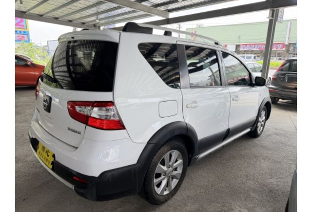 Nissan LIVINA  第2張相片