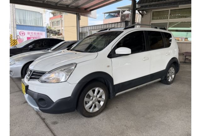 Nissan LIVINA  第5張相片