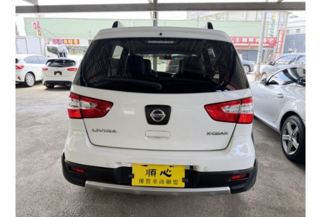 Nissan LIVINA  第7張相片