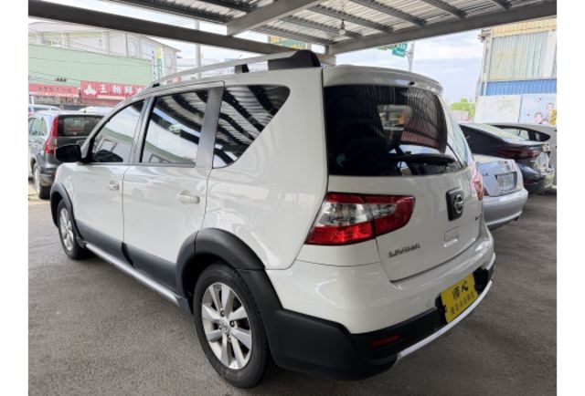 Nissan LIVINA  第8張相片