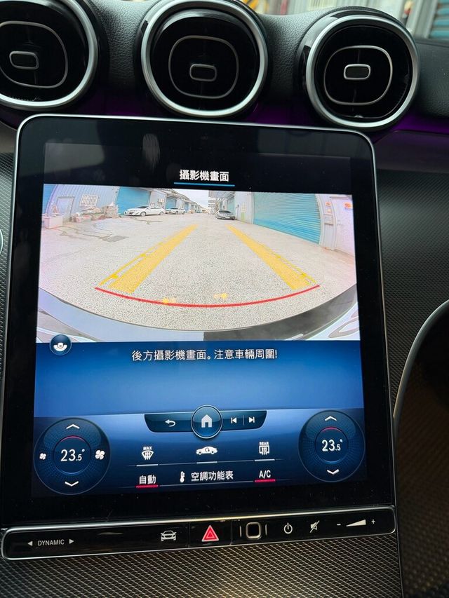 M-BENZ賓士 C300  第6張相片