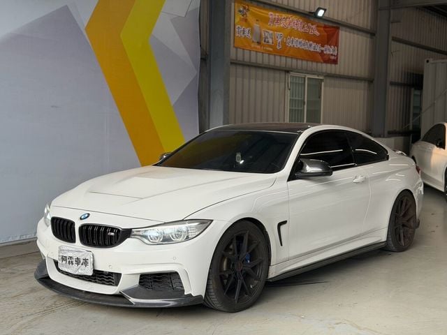BMW寶馬 428I COUPE  第1張相片