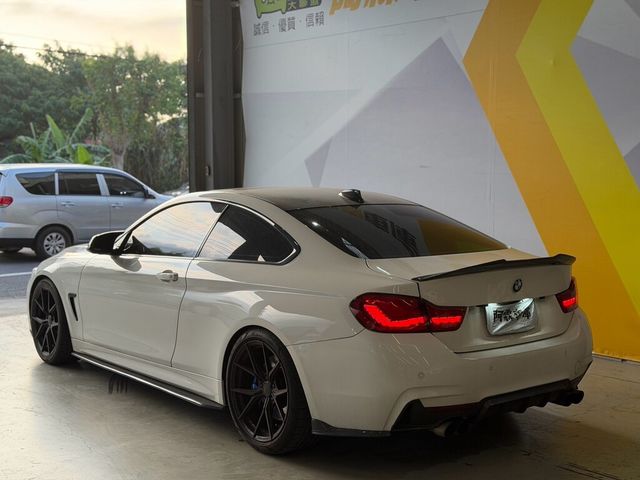 BMW寶馬 428I COUPE  第2張相片