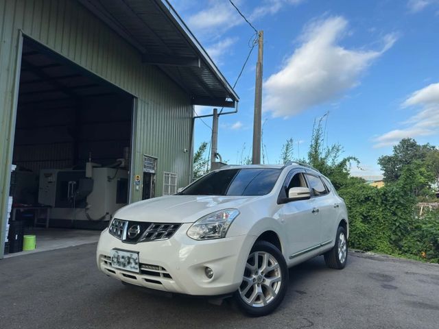 Nissan Rogue  第5張相片