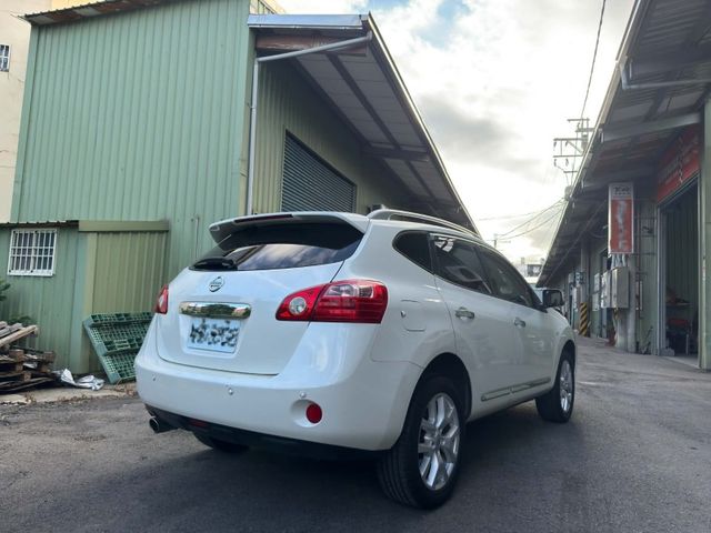Nissan Rogue  第6張相片