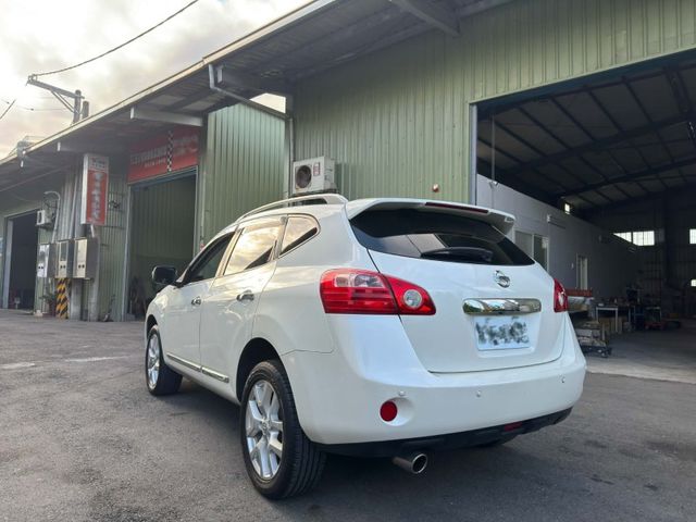 Nissan Rogue  第7張相片