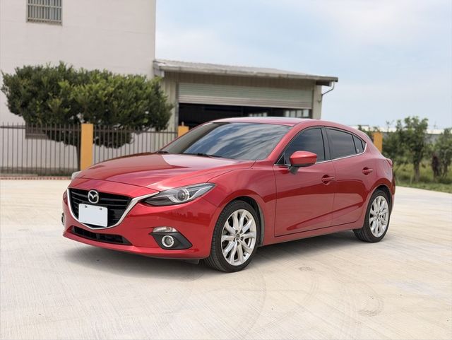 MAZDA馬自達 MAZDA 3  第1張相片