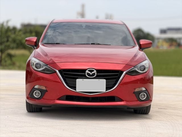 MAZDA馬自達 MAZDA 3  第3張相片