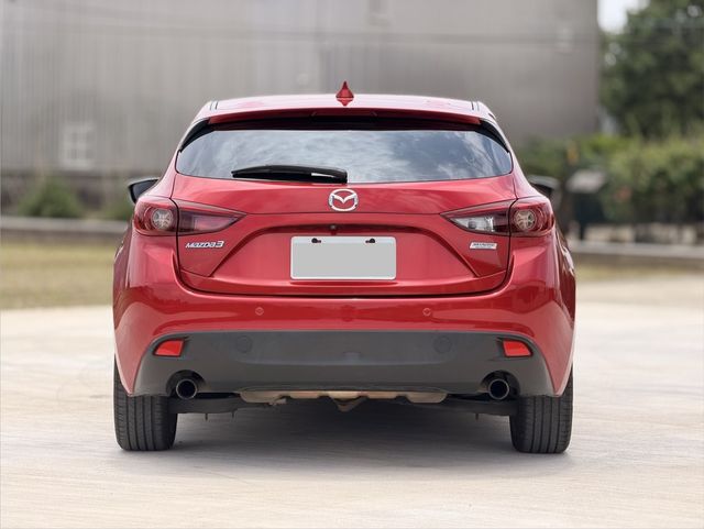 MAZDA馬自達 MAZDA 3  第4張相片