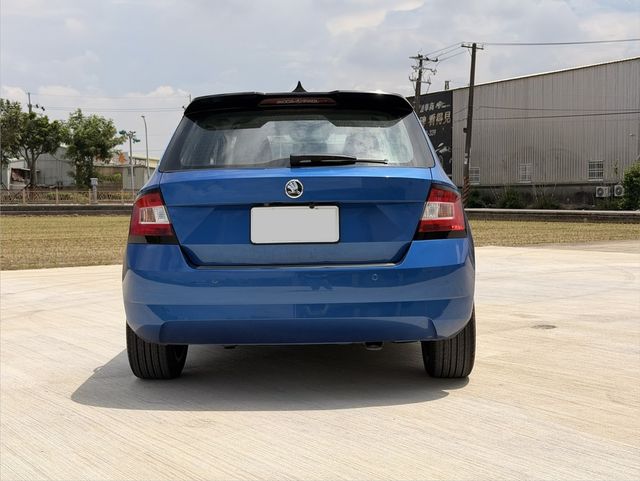 SKODA司科達 FABIA  第2張相片