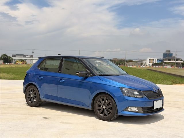 SKODA司科達 FABIA  第3張相片