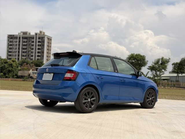 SKODA司科達 FABIA  第4張相片