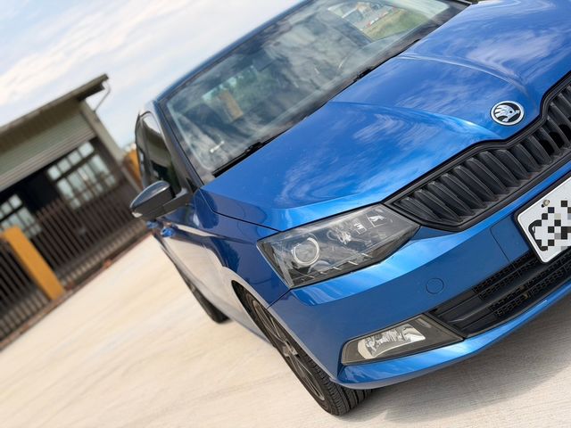 SKODA司科達 FABIA  第5張相片