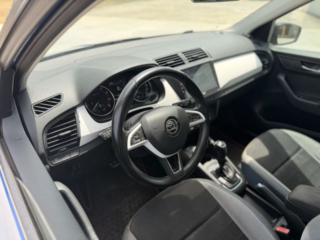 SKODA司科達 FABIA  第6張相片