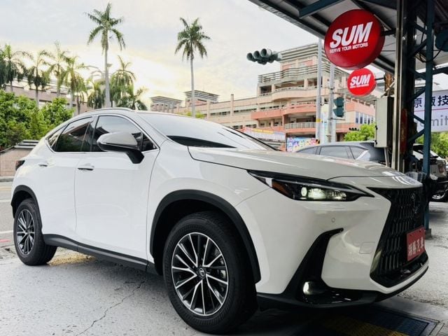 2025NX200豪華版一手車原板件原廠保養原廠保固中公里數保證只跑5000多公里  第2張相片