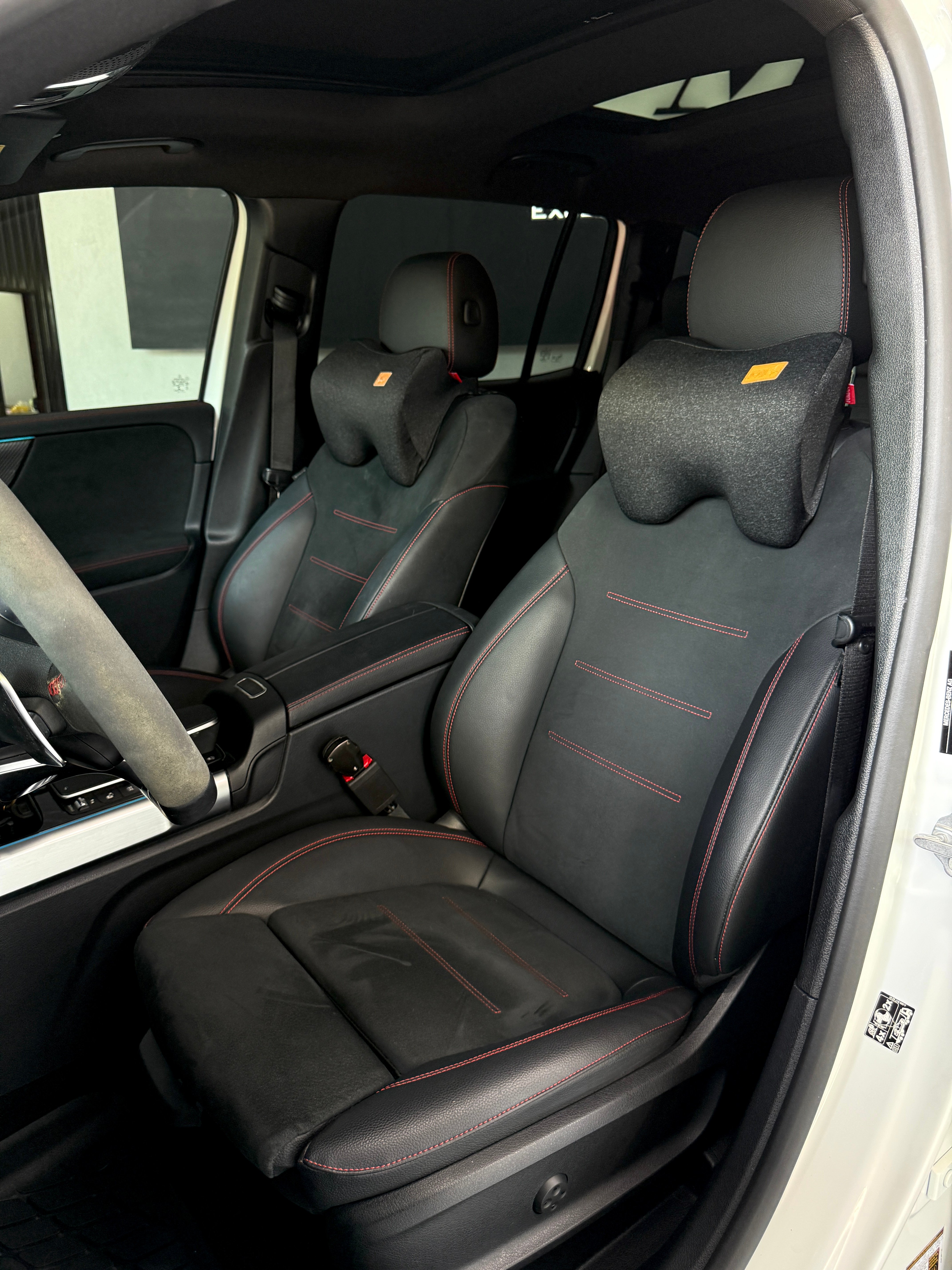 2021 Benz GLB35 4MATIC  第10張相片