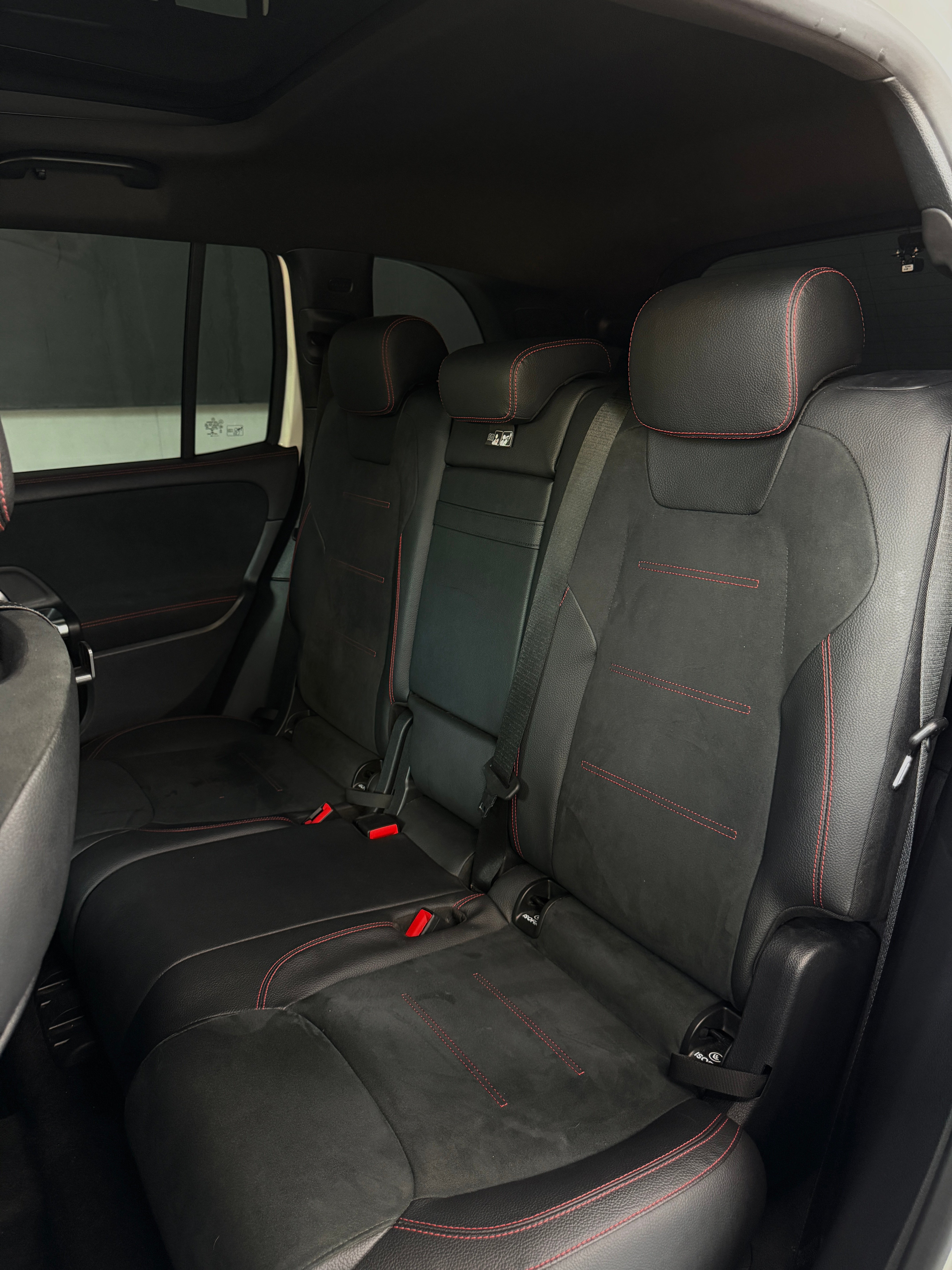 2021 Benz GLB35 4MATIC  第11張相片
