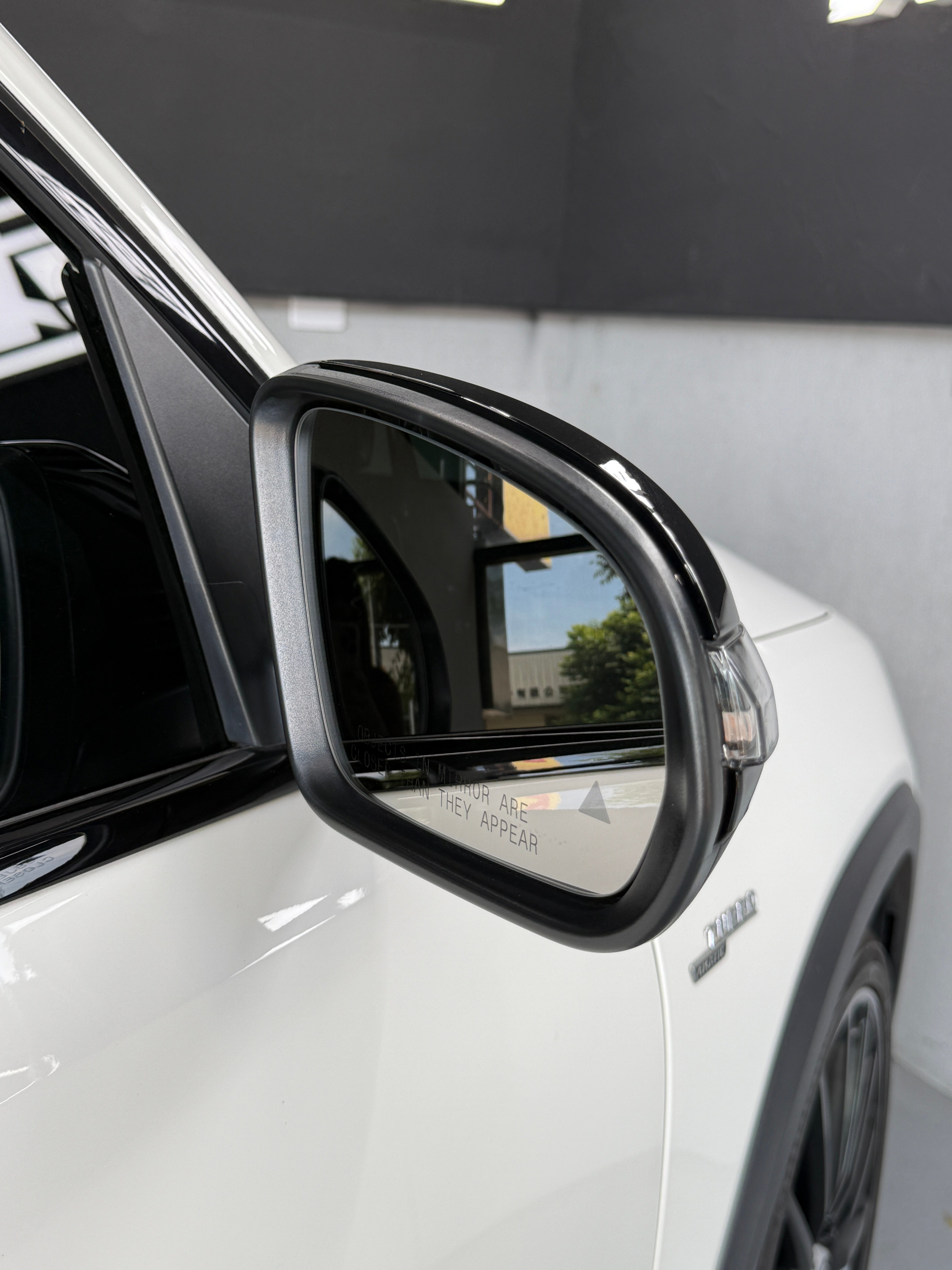 2021 Benz GLB35 4MATIC  第13張相片