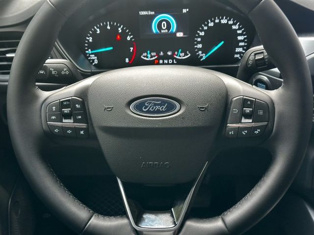 2024 Ford Focus 5D X｜灰色準新車｜里程僅 1.3 萬｜安全配備滿載｜63.8 萬  第5張相片