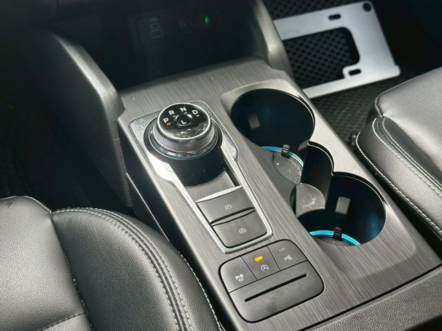 2024 Ford Focus 5D X｜灰色準新車｜里程僅 1.3 萬｜安全配備滿載｜63.8 萬  第6張相片